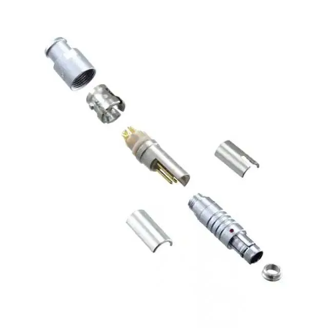 S21F1C-P05MJG0-500S (CONN PLUG MALE 5POS GOLD SOLDER)