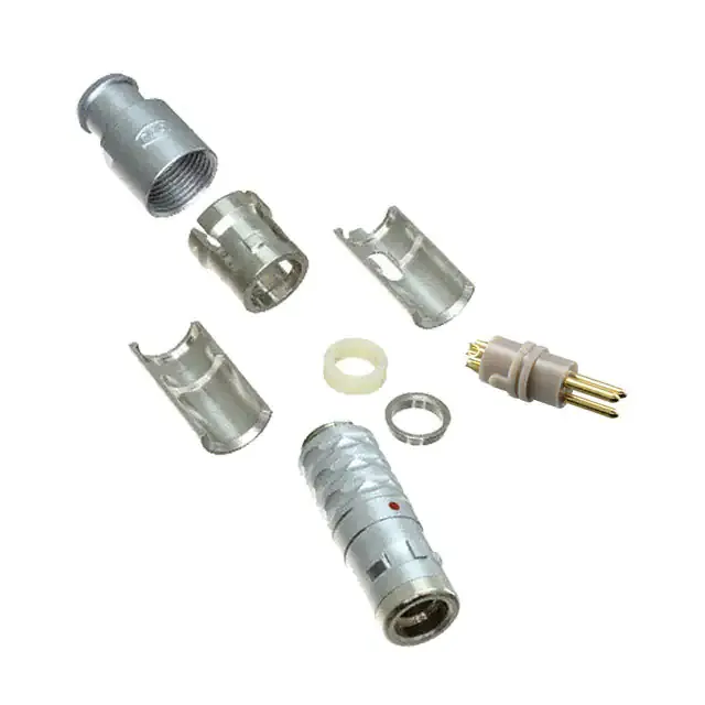 S20K0C-P03MJG0-450S (CONN PLUG MALE 3POS GOLD SOLDER)