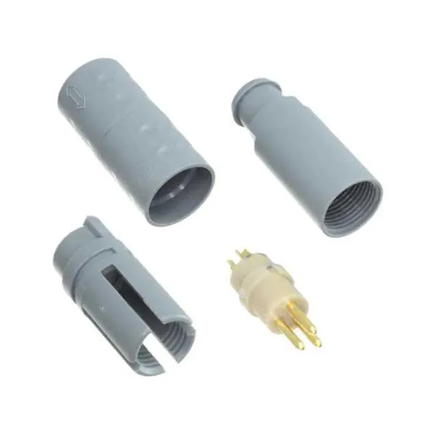 S21M07-P03MPH9-657S (CONN PLUG MALE 3POS GOLD SOLDER)