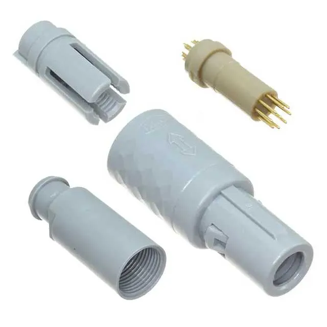 S21M07-P09MCC0-657S (CONN PLUG MALE 9POS GOLD SOLDER)
