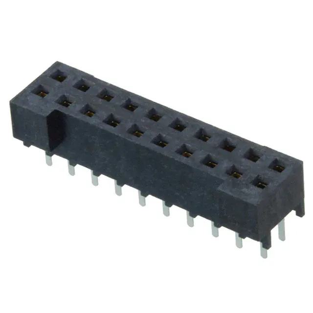 S2M-110-01-L-D (2MM DOUBLE ROW SOCKET STRIP)