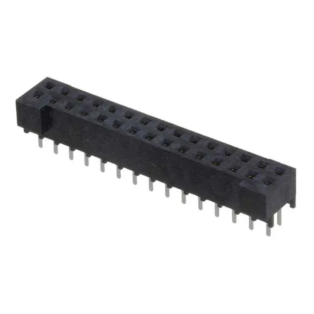 S2M-115-01-L-D (2MM DOUBLE ROW SOCKET STRIP)