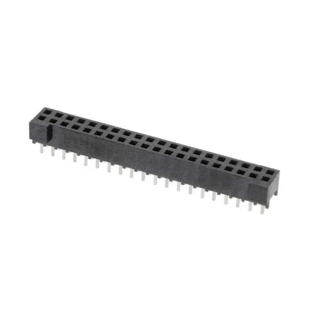 S2M-120-01-L-D (2MM DOUBLE ROW SOCKET STRIP)