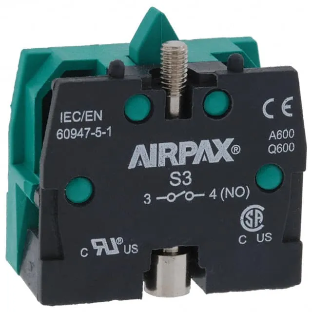 S3 (CONTACT BLOCK NO)
