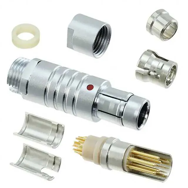 S30F1C-P05MFG0-5000 (CONN PLUG MALE 5POS GOLD SOLDER)
