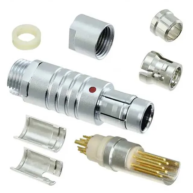 S30F1C-P07MCC0-4500 (CONN PLUG MALE 7POS GOLD SOLDER)