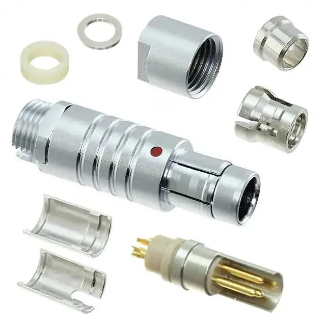 S31F1C-P03MPH0-5000 (CONN PLUG MALE 3POS GOLD SOLDER)
