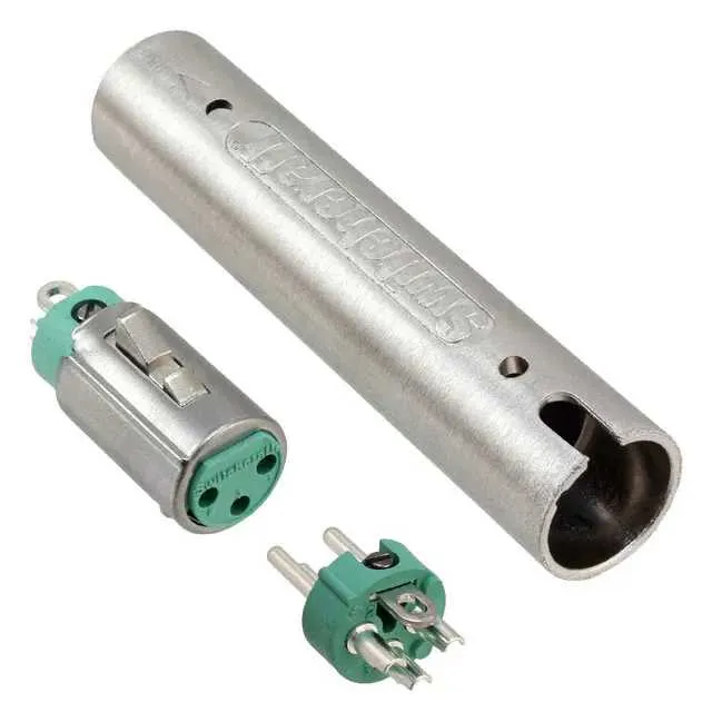S3FM (CONN ADAPTER 3P-3P F-M IN-LINE)