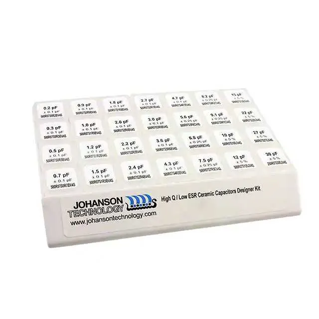 S402DS (CAP KIT CERAMIC 0.2PF-30PF 560PC)