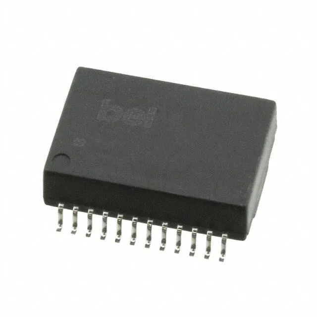 S558-5500-JD (XFRMR LAN 2.5G 60W POE SMD)