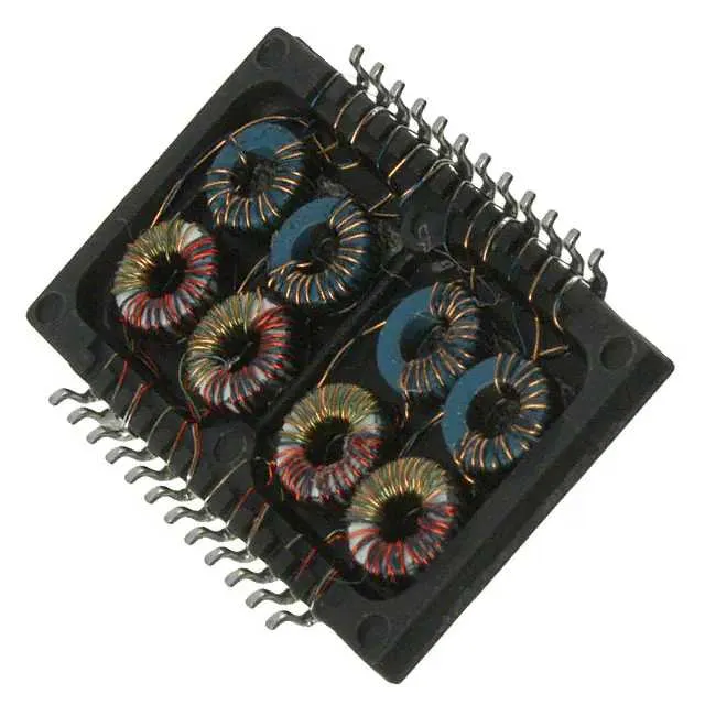 S558-5999-AN-F (MODULE XFRMR GIGABIT MINIPCI SMD)