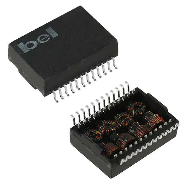 S558-5999-P3-F (MODULE XFRMR LAN GIGABIT 24P SMD)