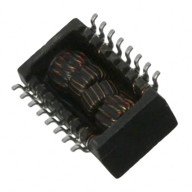 S558-5999-T7-F (MODULE XFRMR LAN 10/100B-TX SMD)