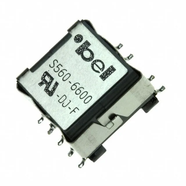 S560-6600-DJ-F (MODULE XFRMR LAN SHDSL ISOL SMD)