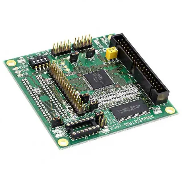 S5U13517P00C200 (EVAL BOARD S1D13517)