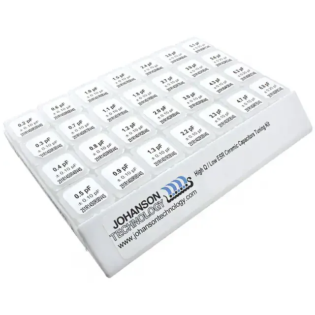 S402TS (CAP KIT CER 0.2PF-6.8PF 1400PCS)