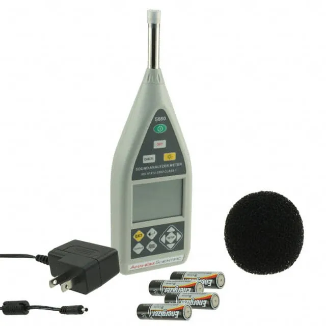 S660 (CLASS 1 SOUND ANALYZER)