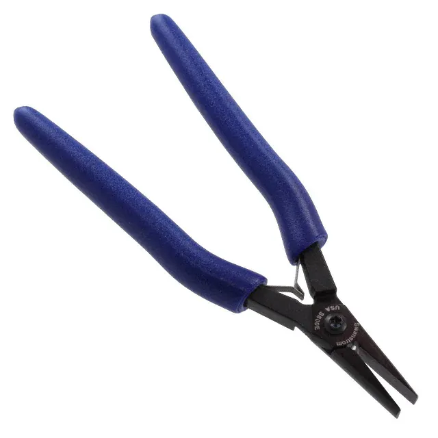 S800E (PLIER FLAT NOSE #0 SERRATED)