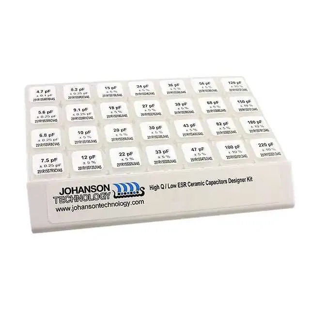 S805DS (CAP KIT CER 4.7PF-220PF 560PCS)