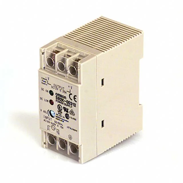 S82K-00312 (AC/DC CONVERTER 12V 3W)