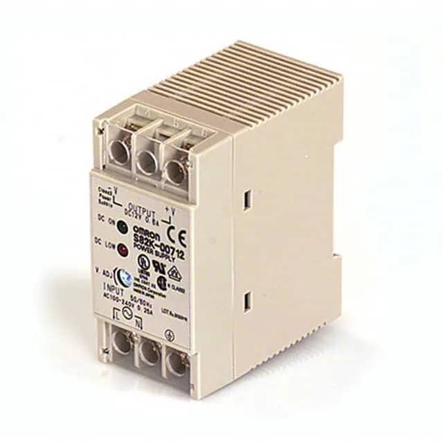 S82K-00712 (AC/DC CONVERTER 12V 7W)