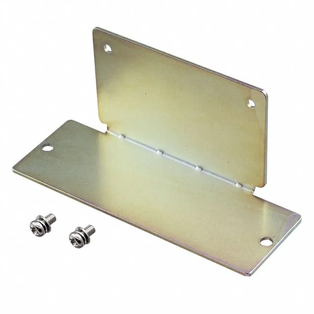 S82Y-JX15F (MOUNTING BRKT D BOTTOM FOR S8JX)