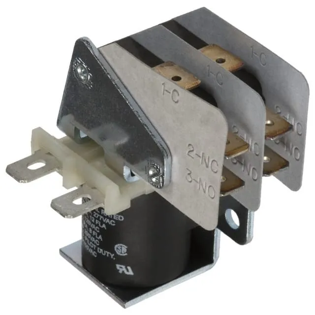 S87R11D2B1D1110 (RELAY GEN PURPOSE DPDT 20A 110V)