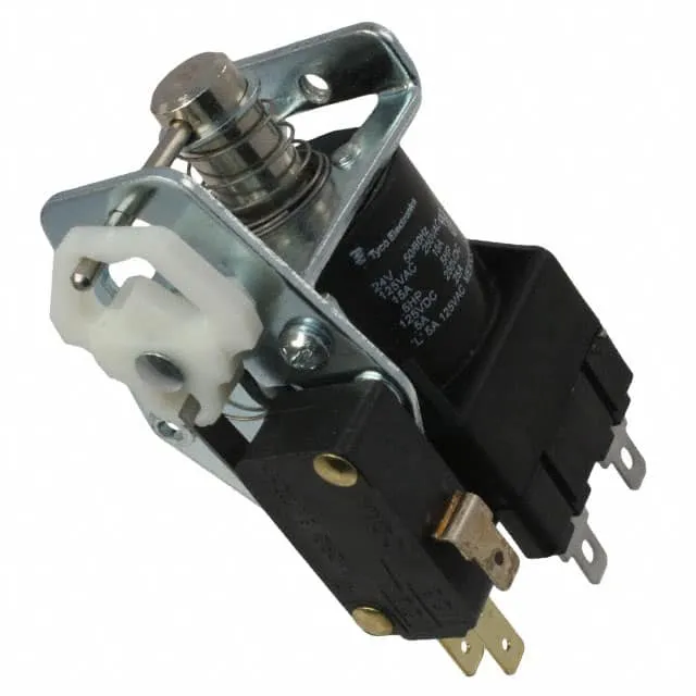 S89R5DAC1-12 (RELAY IMPULSE SPDT 15A 12V)
