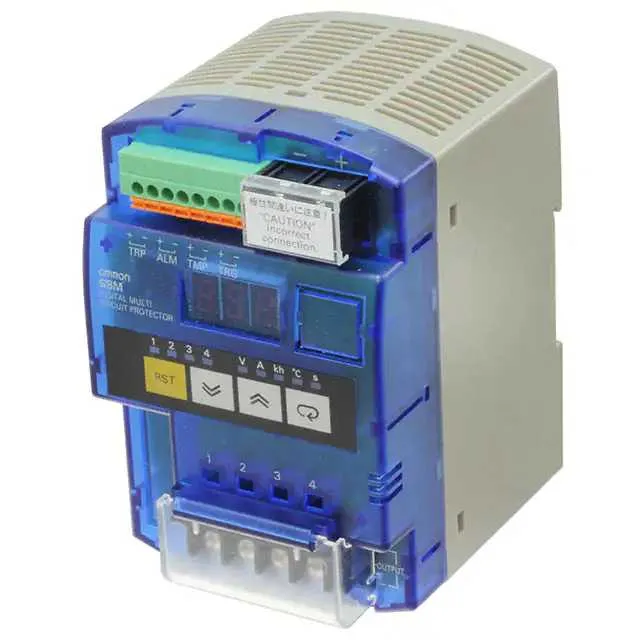 S8M-CP04 (PWR MULTICIRCUIT PROTECT)
