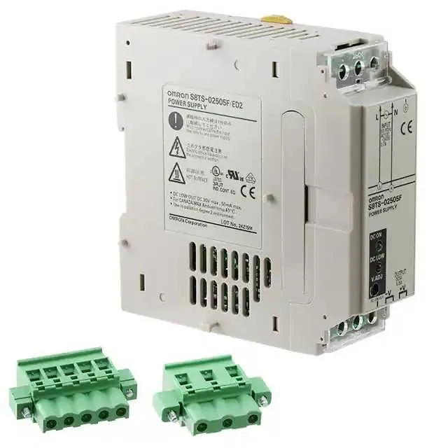 S8TS-02505F (AC/DC CONVERTER 5V 25W)