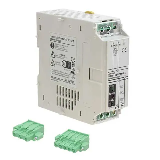 S8TS-06024F-E1 (AC/DC CONVERTER 24V 60W)