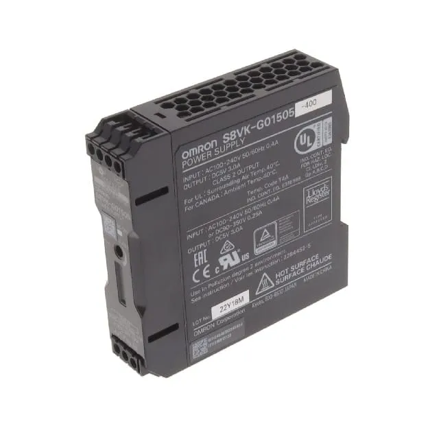 S8VK-G01505-400 (AC/DC CONVERTER 5V 15W)