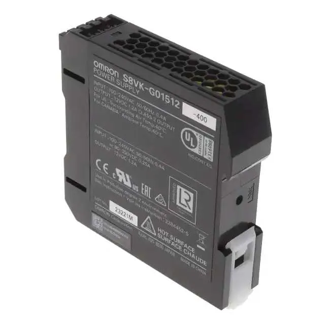 S8VK-G01512-400 (AC/DC CONVERTER 12V 15W)