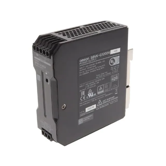 S8VK-G12024-400 (AC/DC CONVERTER 24V 120W)