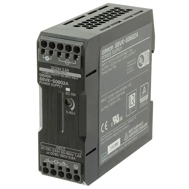S8VK-S06024 (AC DC CONVERTER 24V 60W)