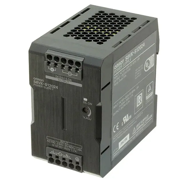S8VK-S12024 (AC DC CONVERTER 24V 120W)