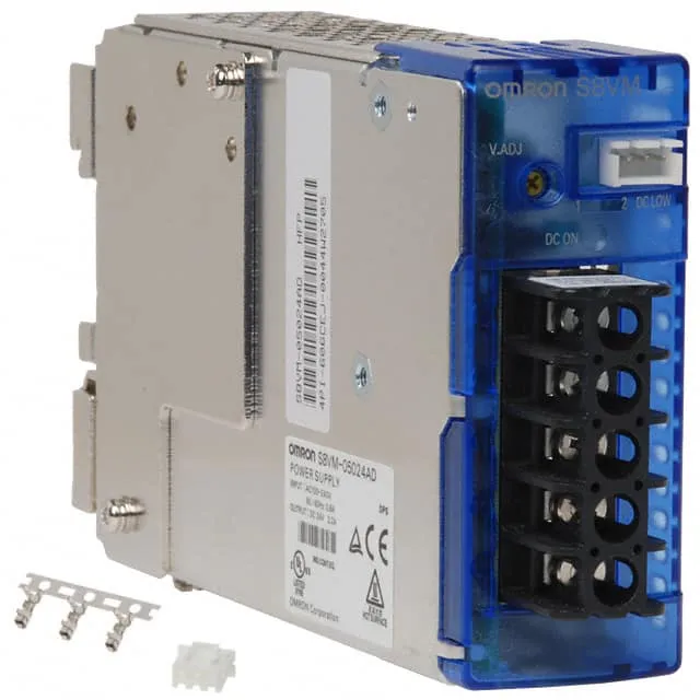 S8VM-05024AD (AC/DC CONVERTER 24V 50W)