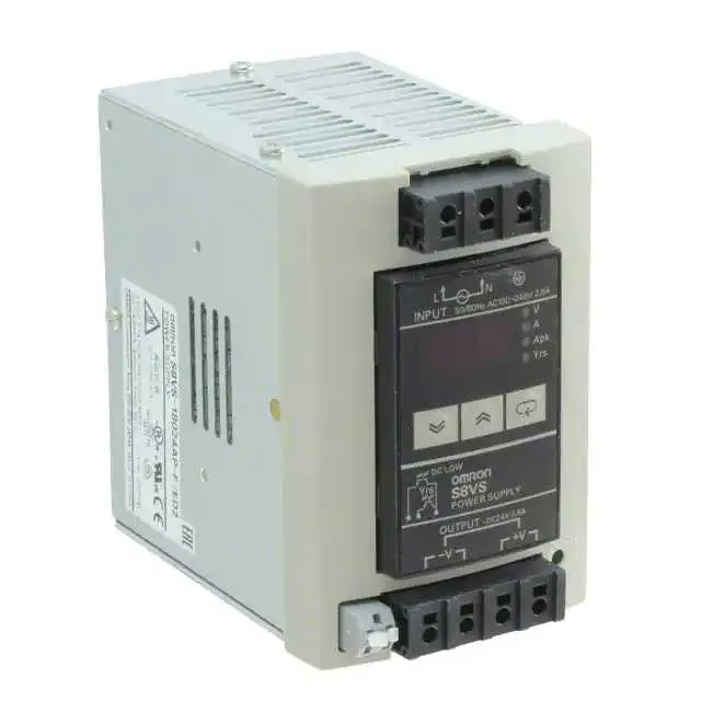 S8VS-18024AP-F (AC/DC CONVERTER 24V 180W)