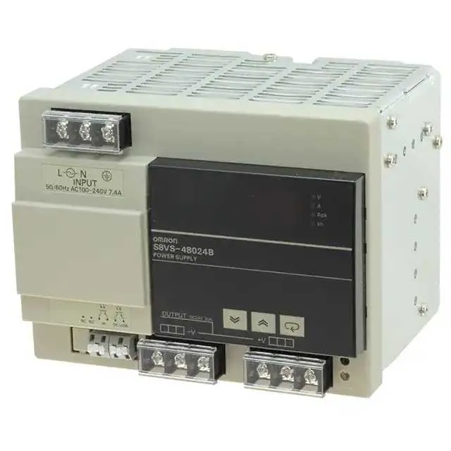 S8VS-48024B (AC/DC CONVERTER 24V 480W)