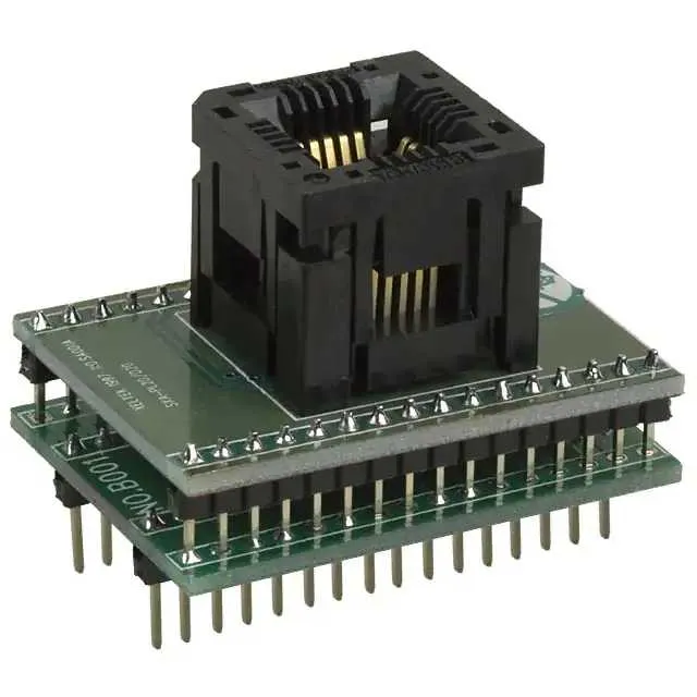 SA001A (SOCKET ADAPTER FOR PLCC20)