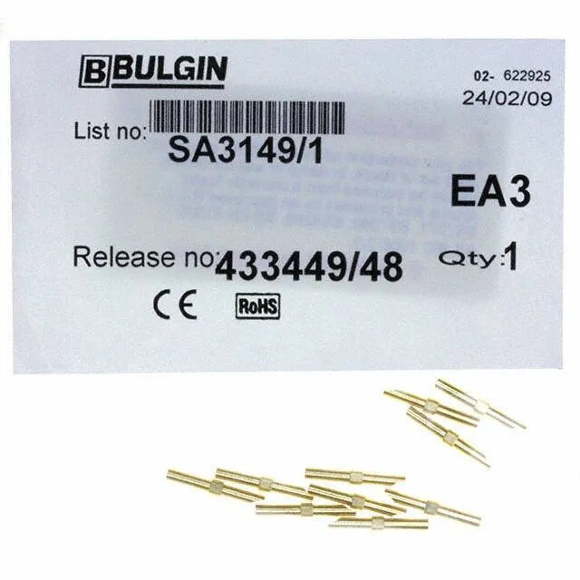 SA3149/1 (CONTACT SOCKET 20-24AWG 1=10PC)