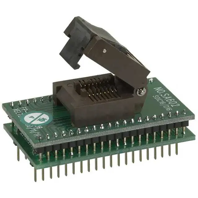 SA602 (SOCKET ADAPTER FOR SOIC16/8SOIC)