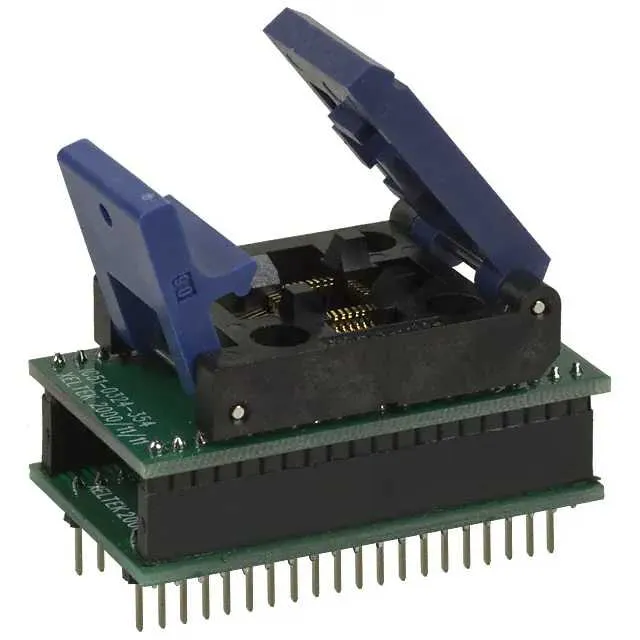 SA636 (SOCKET ADAPTER FOR TQFP32)