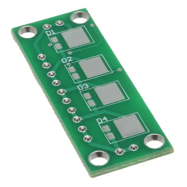 SABMB16 (SUPERCAPACITOR AUTOBALANCING PCB)