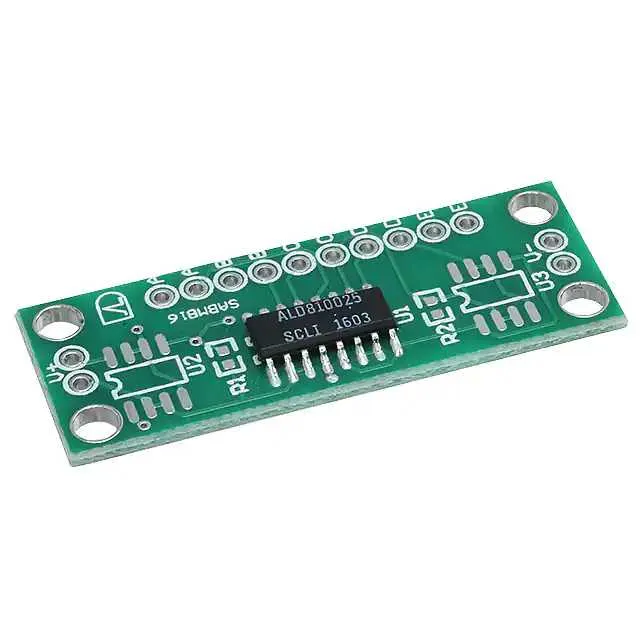 SABMB810025 (SUPERCAPACITOR AUTOBALANCING PCB)