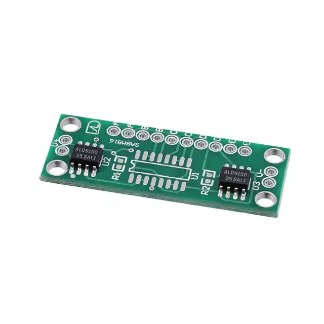 SABMB910023 (SUPERCAPACITOR AUTOBALANCING PCB)