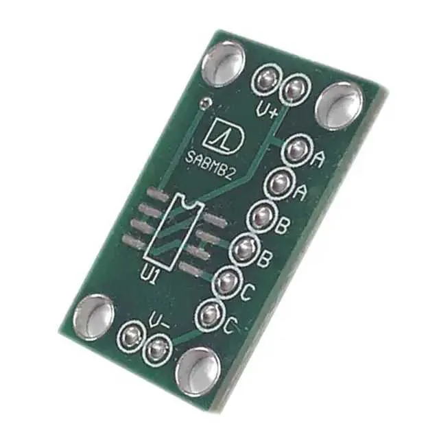 SABMB2 (SUPERCAPACITOR AUTOBALANCING PCB)