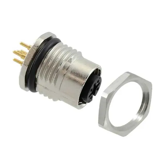 1441778 (CONN RCPT FMALE 5POS GOLD SOLDER)