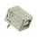 USB-B-S-F-B-TH-R (USB TYPE B 2.0 BLACK T/H)