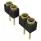 SS-117-G-2-N (CONN RCPT.100 17POS GOLD T/H")